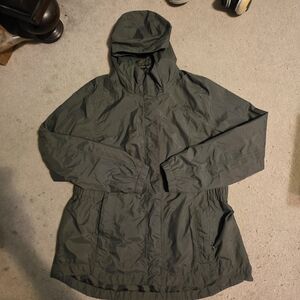 Womens The North Face Rain Jacket Size XL
